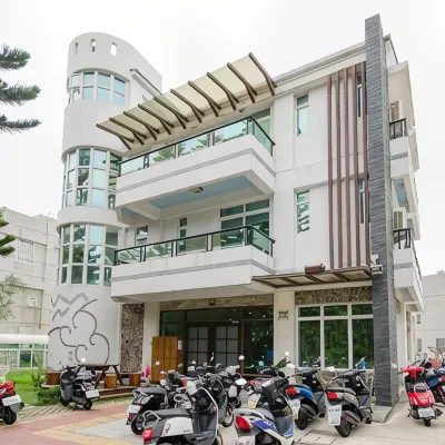 เคป 203 เบด แอนด์ เบรคฟาสต์ โรงแรมใกล้เข่ยปี้ซาน