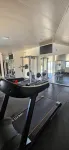 朱尼耶套房酒店 - 健身室/gym room