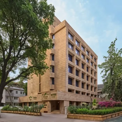 The Fern Residency Mumbai, Pritam Dadar, Series by Marriott 세리 요새 주변 호텔