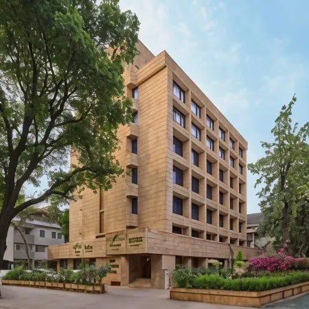 The Fern Residency Mumbai, Pritam Dadar, Series by Marriott