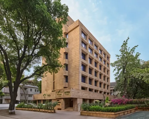 The Fern Residency Mumbai, Pritam Dadar, Series by Marriott Hôtels à proximité de : Gare de Mātunga