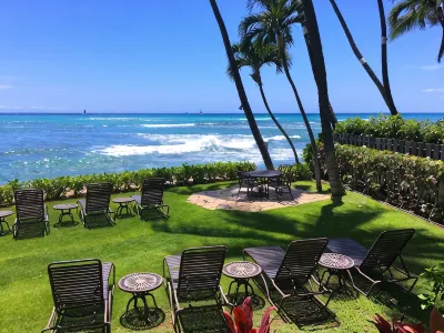Impeccable Penthouse - Ocean & Diamondhead Views Hotels in Diamond Head