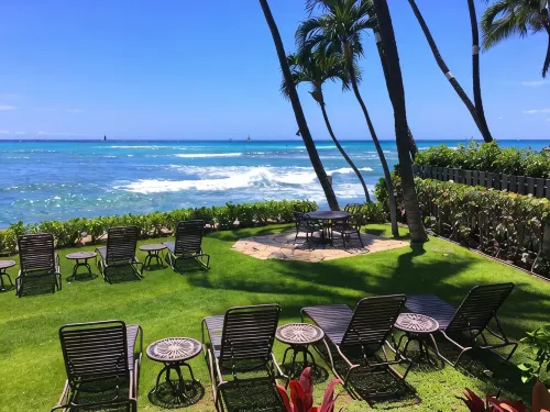 Impeccable Penthouse - Ocean & Diamondhead Views - Bungalows