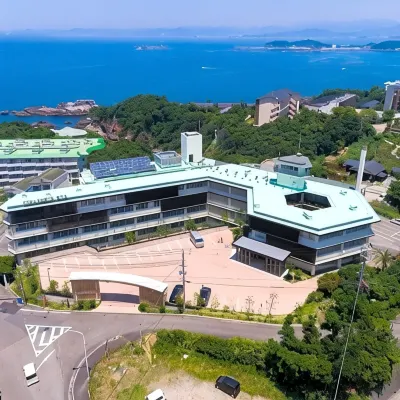 Grampus Sea Hotels near Senjojiki