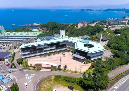 Grampus Sea - parking