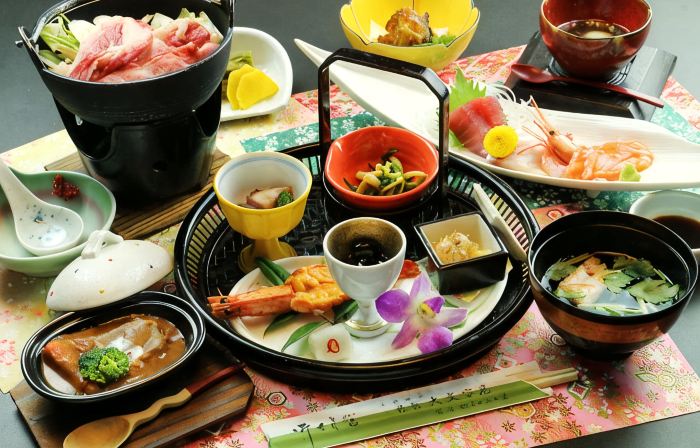Ryokan Daimonjiya