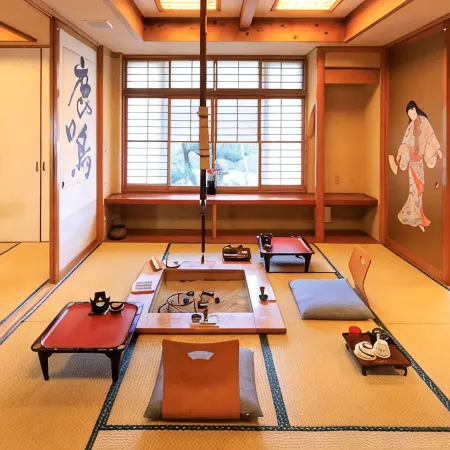 Chichibu Onsen Irori no Yado Ojikaso