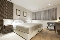 Envoy Hotel - palestra