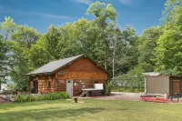 PARADISE NORTH: LOG HOME CABIN IN BRAINERD, MN - Chalets