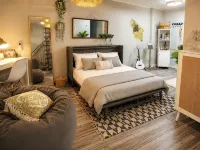 “Little Blue Cabin • Cozy Boho Hideaway • Jacuzzi, Fire Pit & Close to Brp” - 4-Star