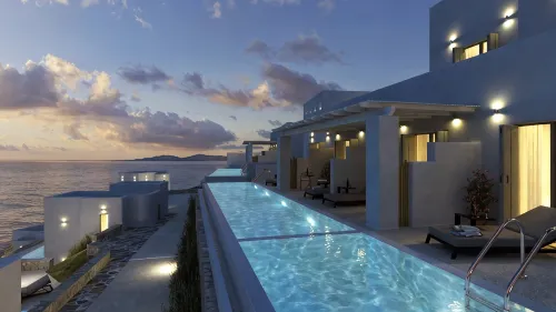 Epic Blue Mykonos - Villas