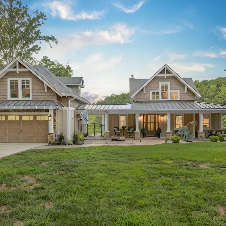 The Oasis at Lake Gaston - Heated Pool, Hot Tub, Pontoon Boat Rental Included!