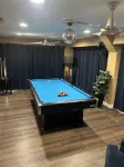 Beautiful 2BR 2BA Home with Private Pool & Jacuzzi - Includes Pool Table - バルコニー