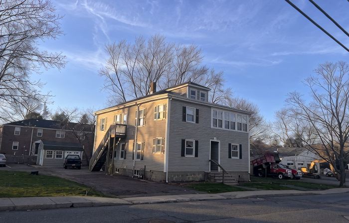 Lovely 3-Bedroom in Historic Downtown Ipswich