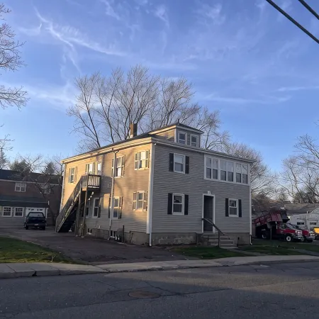 Lovely 3-Bedroom in Historic Downtown Ipswich