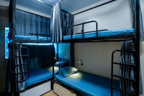 City Garden Hostel - Auberges de jeunesse