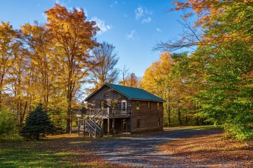 Garagemahal! Trails and Waterfalls Right Out the Door, Forested and Quiet. - 4-Star