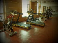 Shaoma Hotel - Fitnessstudio