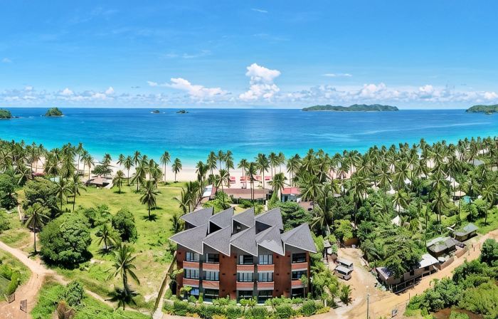 納克潘海灘度假村（由H Hospitality Group管理）