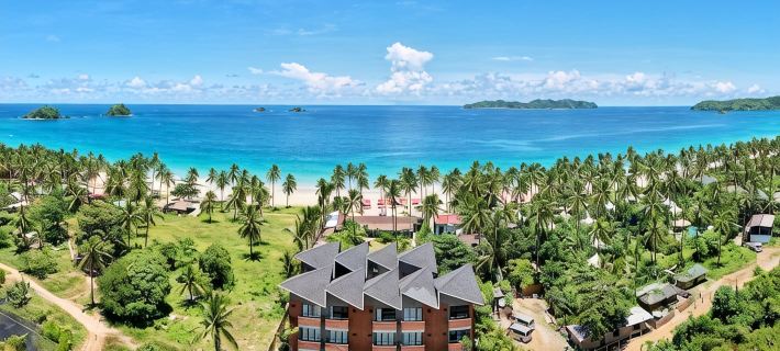 Nacpan Beach Resort Managed by H Hospitality Group Hotels in El Nido