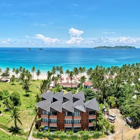 Nacpan Beach Resort Managed by H Hospitality Group