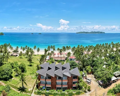 แนคแพน บีช รีสอร์ต บริหารโดย เอช ฮอสพิทาลิตี้ โรงแรมใกล้หาดดูลี