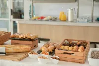 Aparthotel Marina Drach - Breakfast