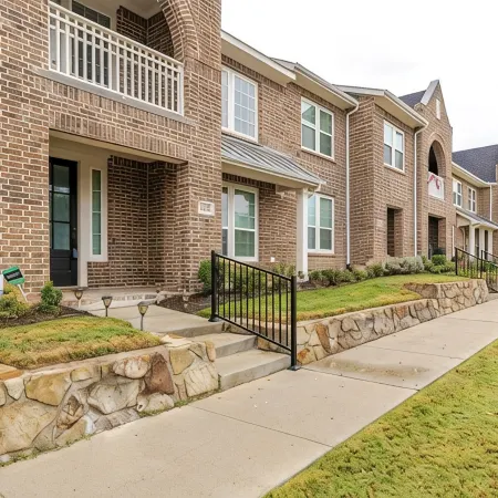 Stylish Living in Vibrant Frisco