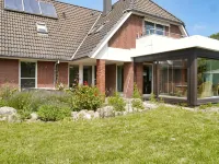 Large apartment - Large 140sqm apartment with garden for 6 pers. - 3星級