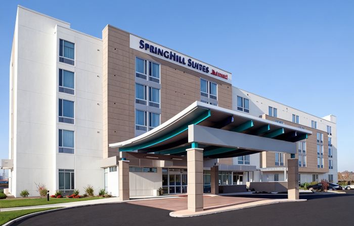 SpringHill Suites Philadelphia Airport/Ridley Park