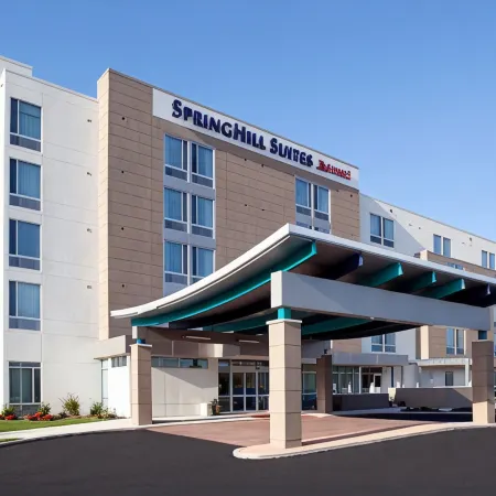 SpringHill Suites Philadelphia Airport/Ridley Park
