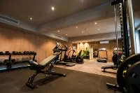 Grand Hotel Coroana - Phòng tập thể hình