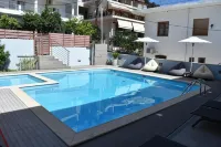 Christina Studios & Apartments - Pools