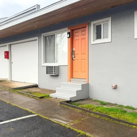 Ashland Motel - Oregon