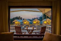 Click Resort Corbett Tiger Den - Cho phép mang theo thú cưng