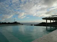 Figaro Hotel Samana - مسبح خاص