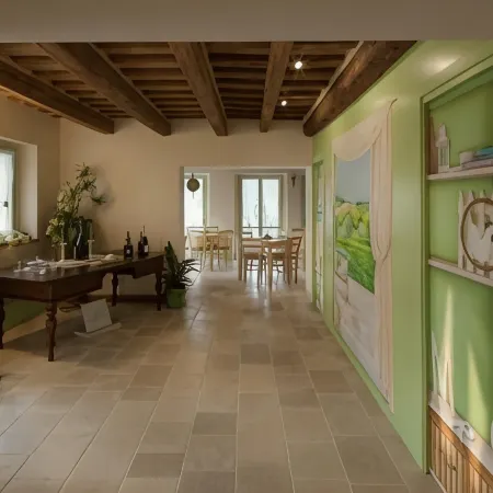Le Maraclà Country House