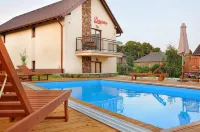 Barackvirág Apartmanház - Pool
