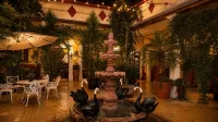 Copa de Oro Hotel Boutique - parking