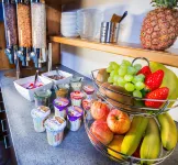 Hotel Oberland - breakfast