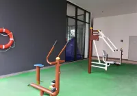 I-City BeCentral Shah Alam - С тренажерным залом