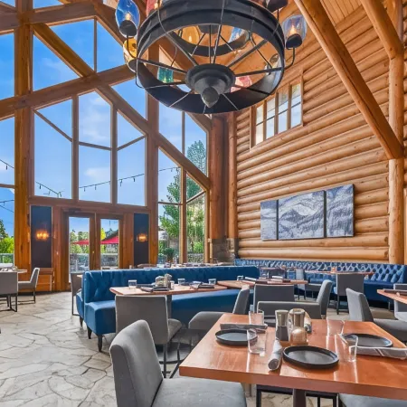 Mountain Lodge Telluride