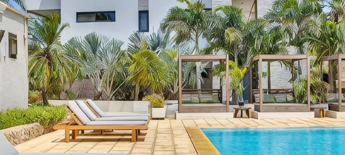 Senses Boutique Hotel & Apartments Hotel di Kralendijk