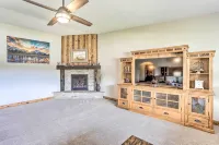 Luxe Hideaway Near Sturgis: Golf, Hike, Explore! - Homestays