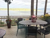 Waterfront & View-Near Seattle on Lake Sammamish in Bellevue - บังกะโล