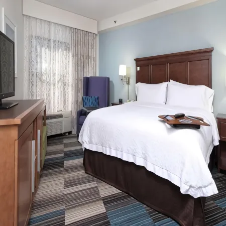 Hampton Inn Tucson-Airport