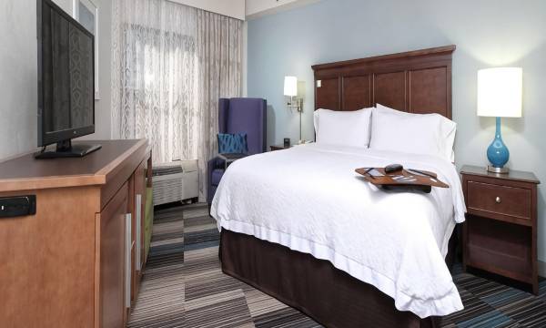 Hampton Inn Tucson-Airport