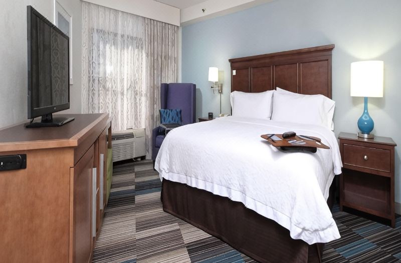 Hampton Inn Tucson-Airport