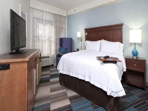 Hampton Inn Tucson-Airport - Airport Shuttle