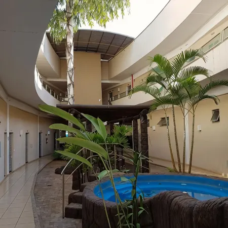 Água Viva Hotel